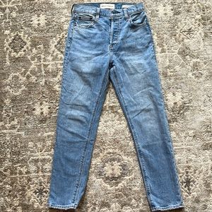 Denim Forum Yoko High Rise Slim 26L